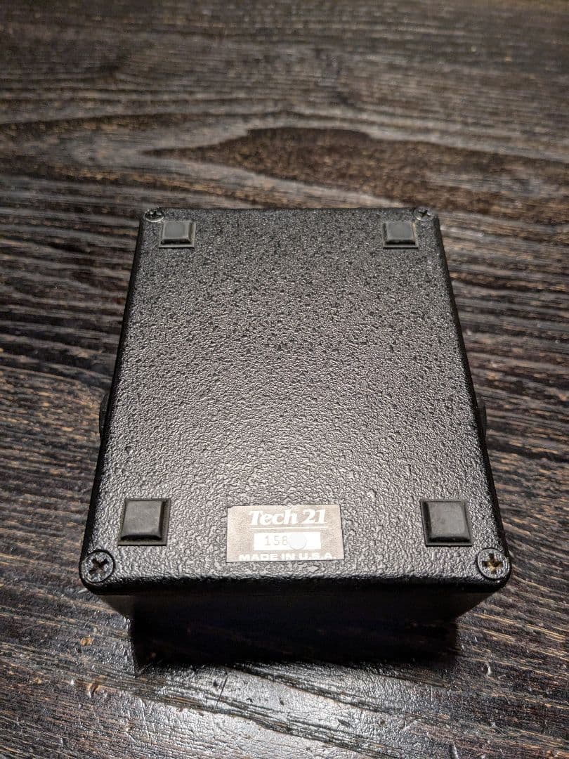 SANSAMP GT2 TECH 21 ギターエフェクター