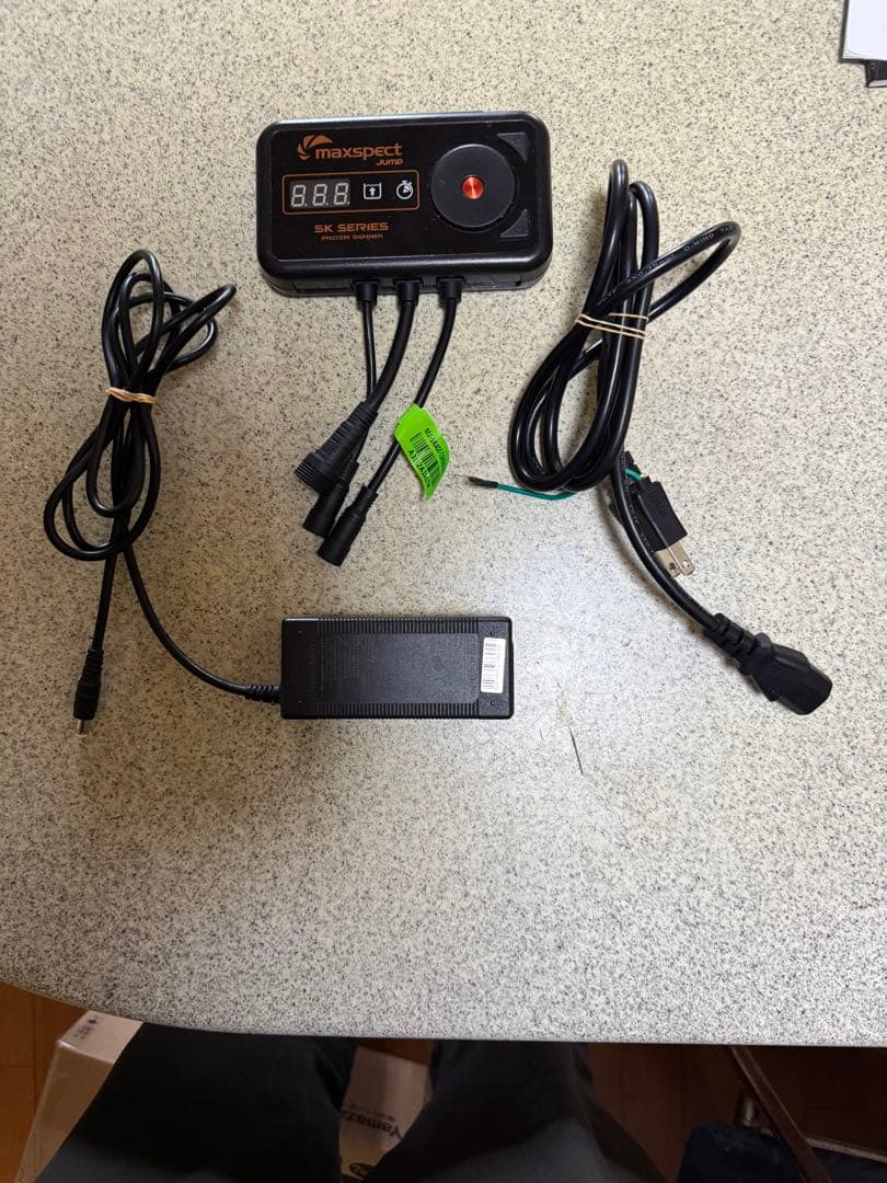 cocospgmey.i  Maxspect プロテインスキマー