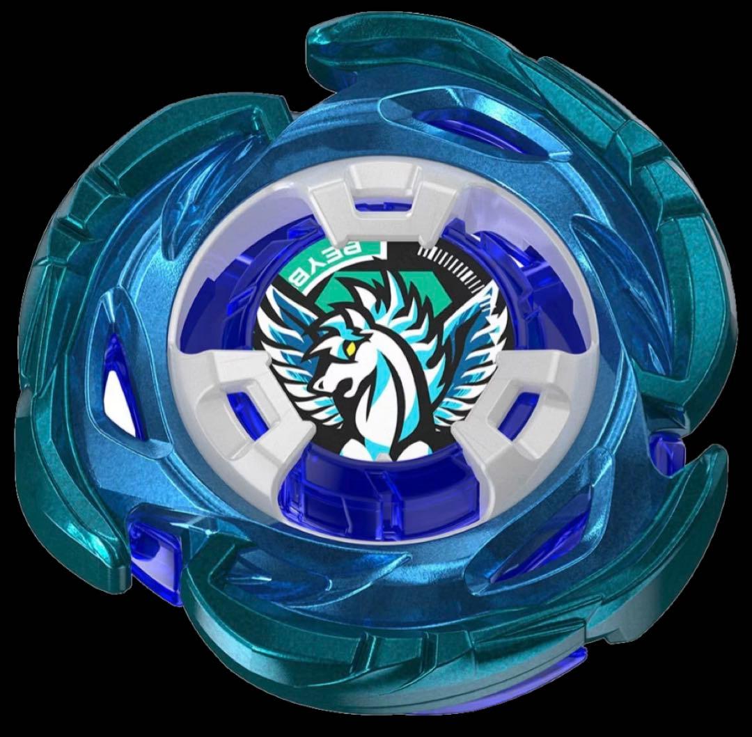 ベイブレードX【早い者勝ち 38.25超 重量級 匿名】エアロペガサス ブレード