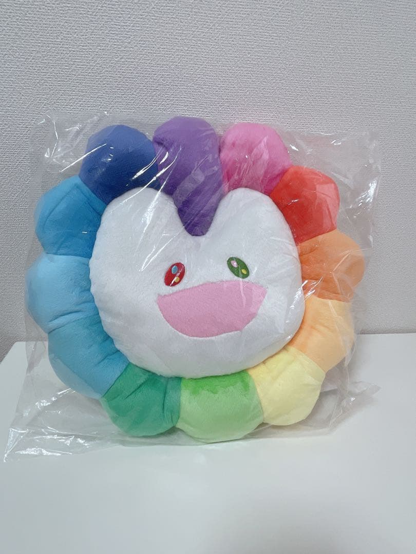 【現代美術家】NEWJEANS×MURAKAMI FLOWER 【非売品】