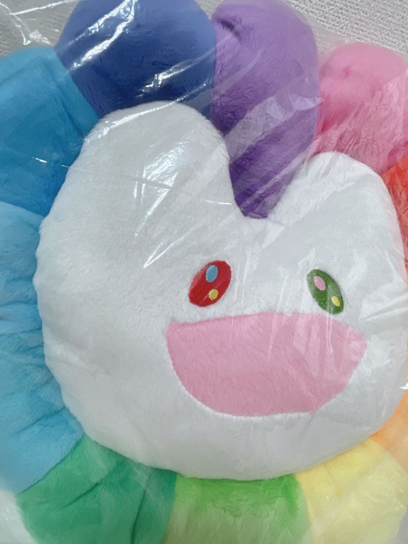 【現代美術家】NEWJEANS×MURAKAMI FLOWER 【非売品】