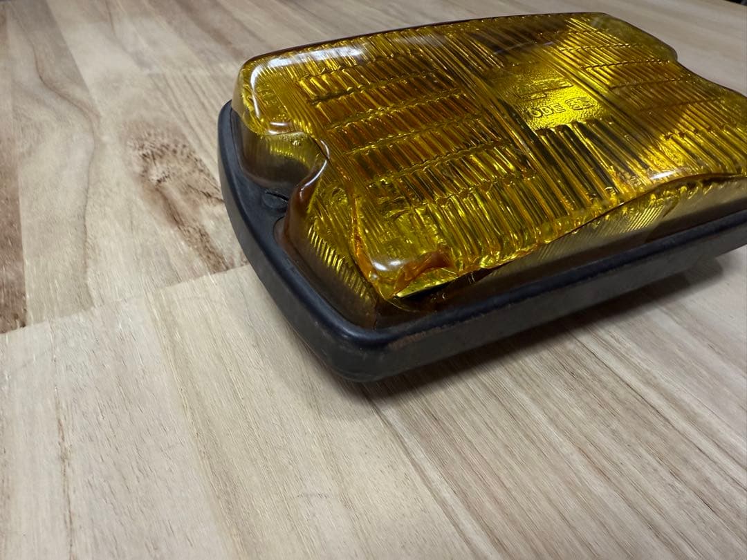 CIBIE ジビエ　フォグランプ　黒カバー IODEなし