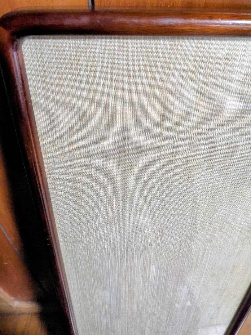 ✿隅丸高級和額 書作品用 美品