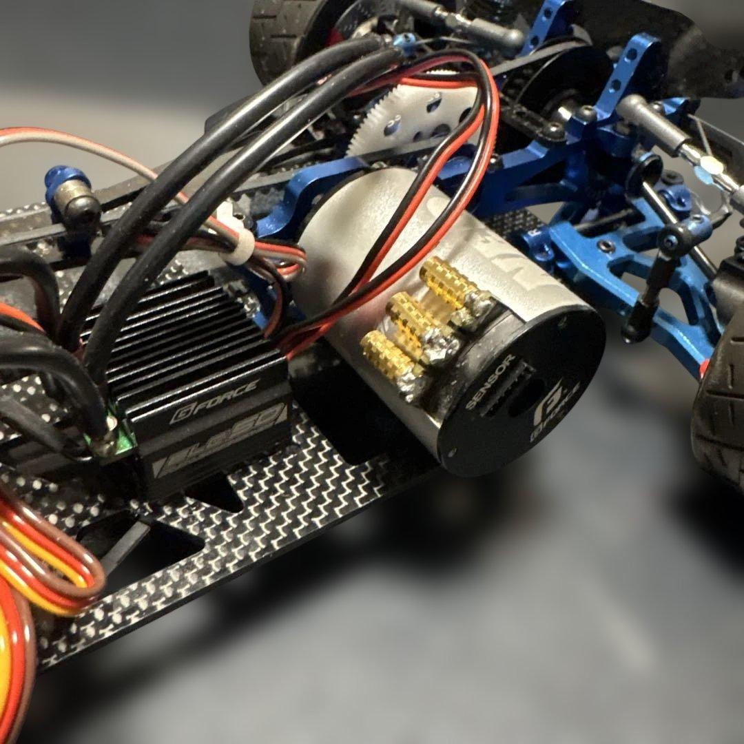 ヨコモ　ドリラジ　検索YD2 　TT02 　ドリパケ　パンドラ　トップライン京商