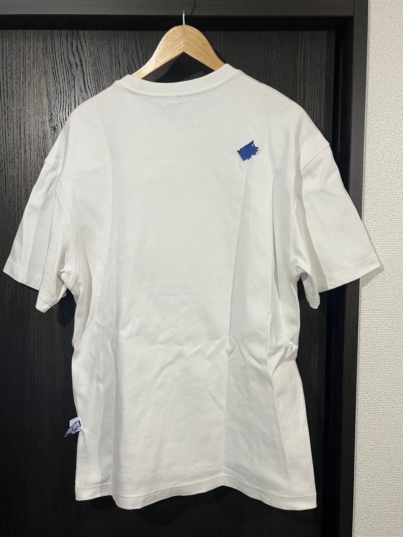 め*ん様 Adererror X MAISON KITSUNÉ Tシャツ