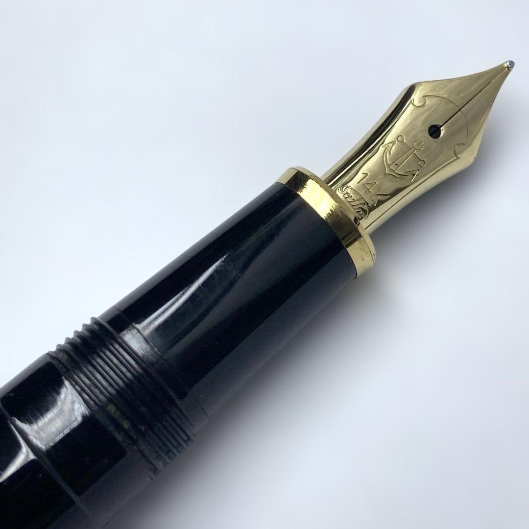 14K セーラー万年筆 THE SAILOR LIFE TIME PEN