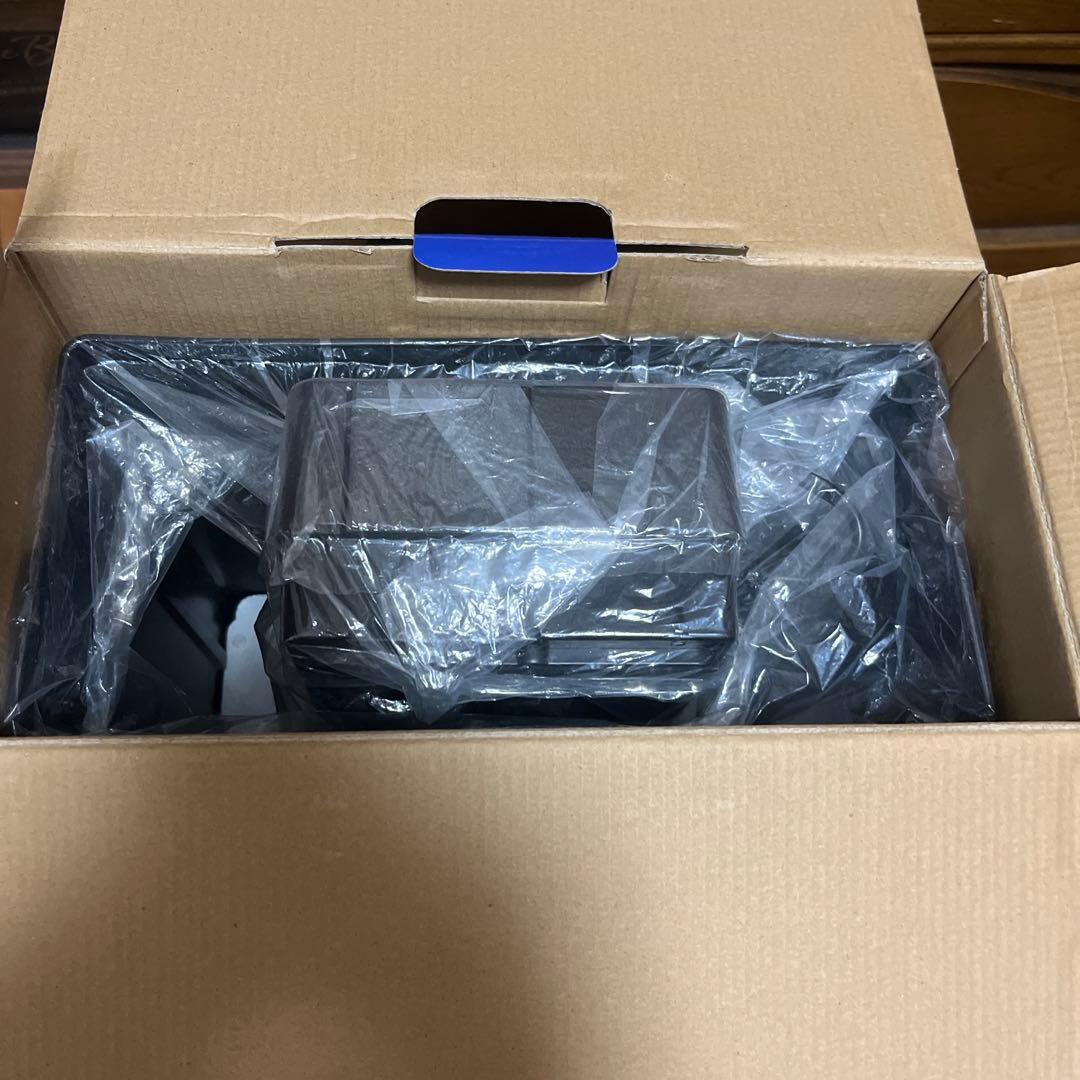 Nakabayashi 家庭用シュレッダー NSE-109 A4 5枚まとめ細断