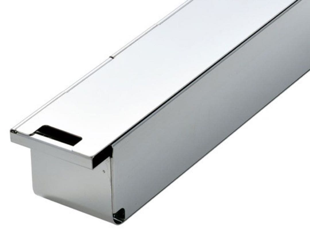 【新品未使用】スノーピーク ステンボックス クォーター ユニットCK-060