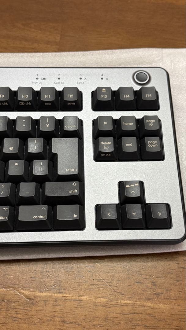 東プレ REALFORCE R3 for Mac R3HG11 テンキーレス