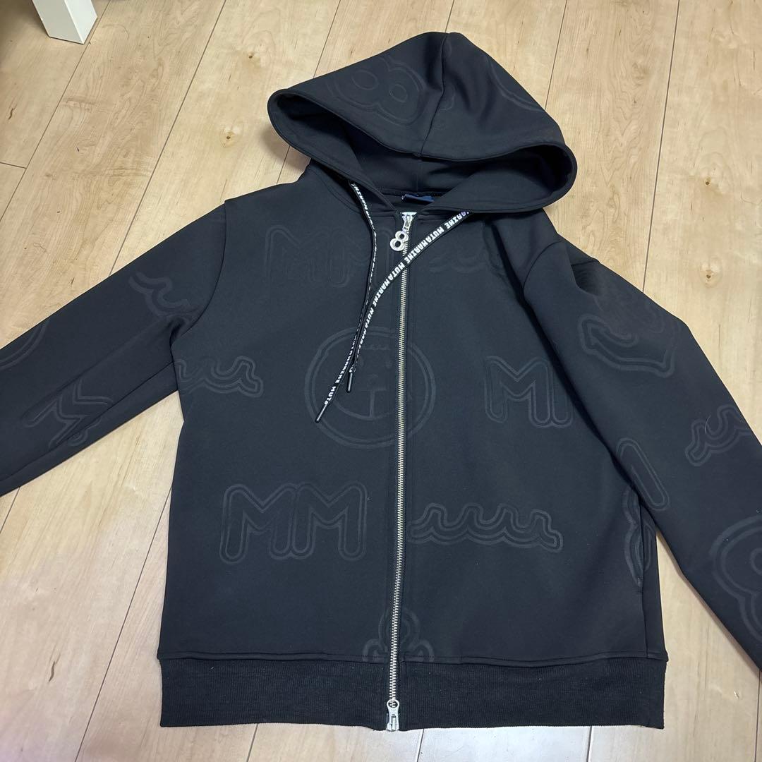 「ムータマリン」激レアパーカー