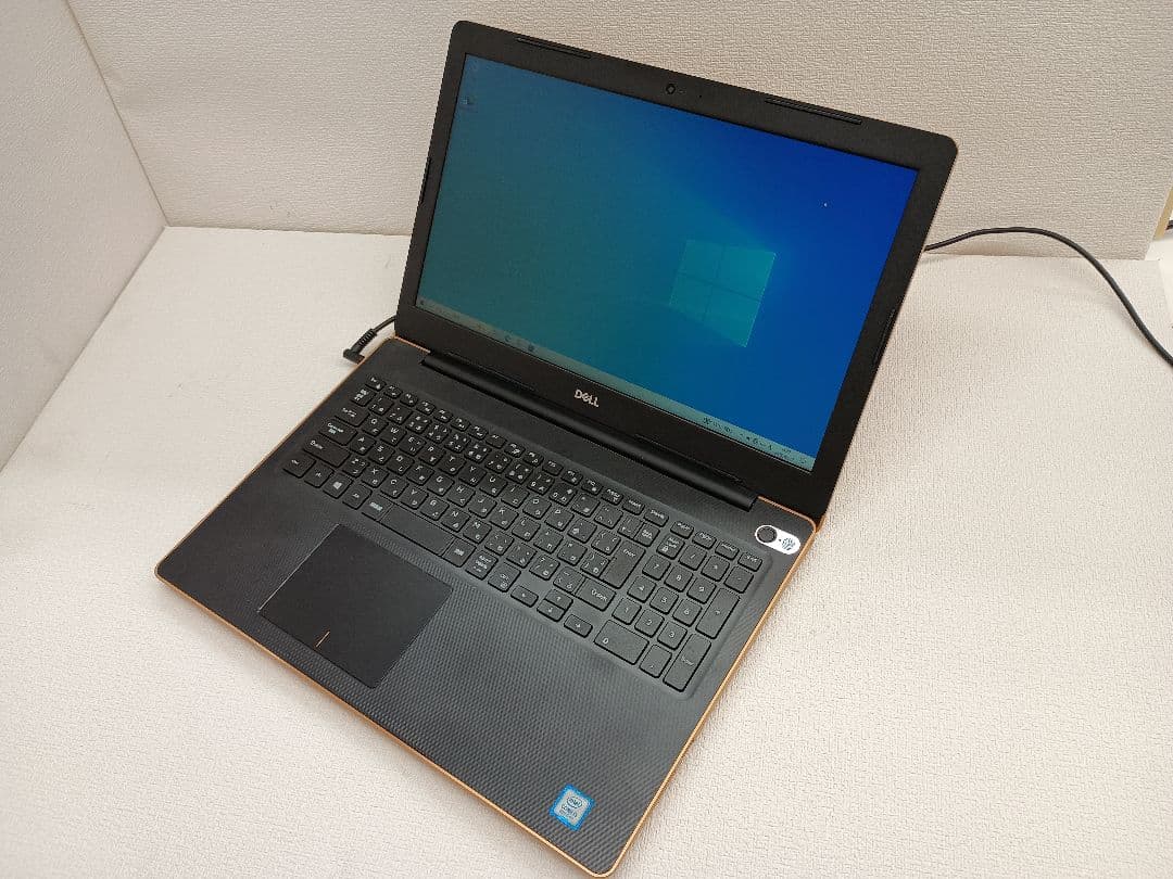 ！Dell Inspiron 3580 (ストレージ無し特価)