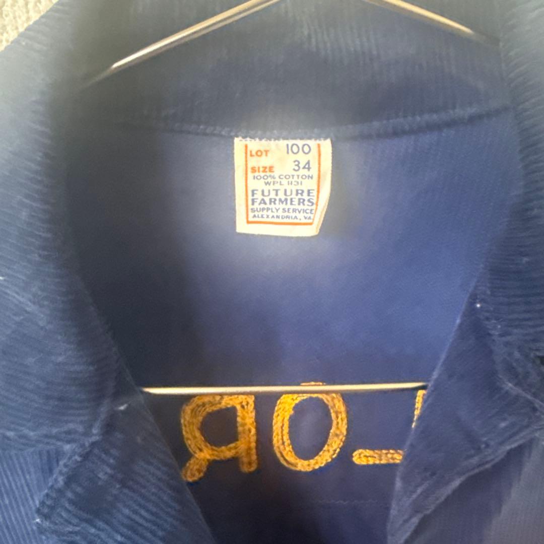 FFA ジャケット アメカジ