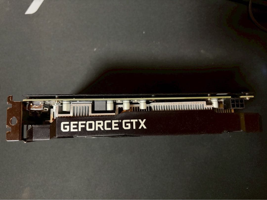 玄人志向 GTX 1660 グラフィックボード