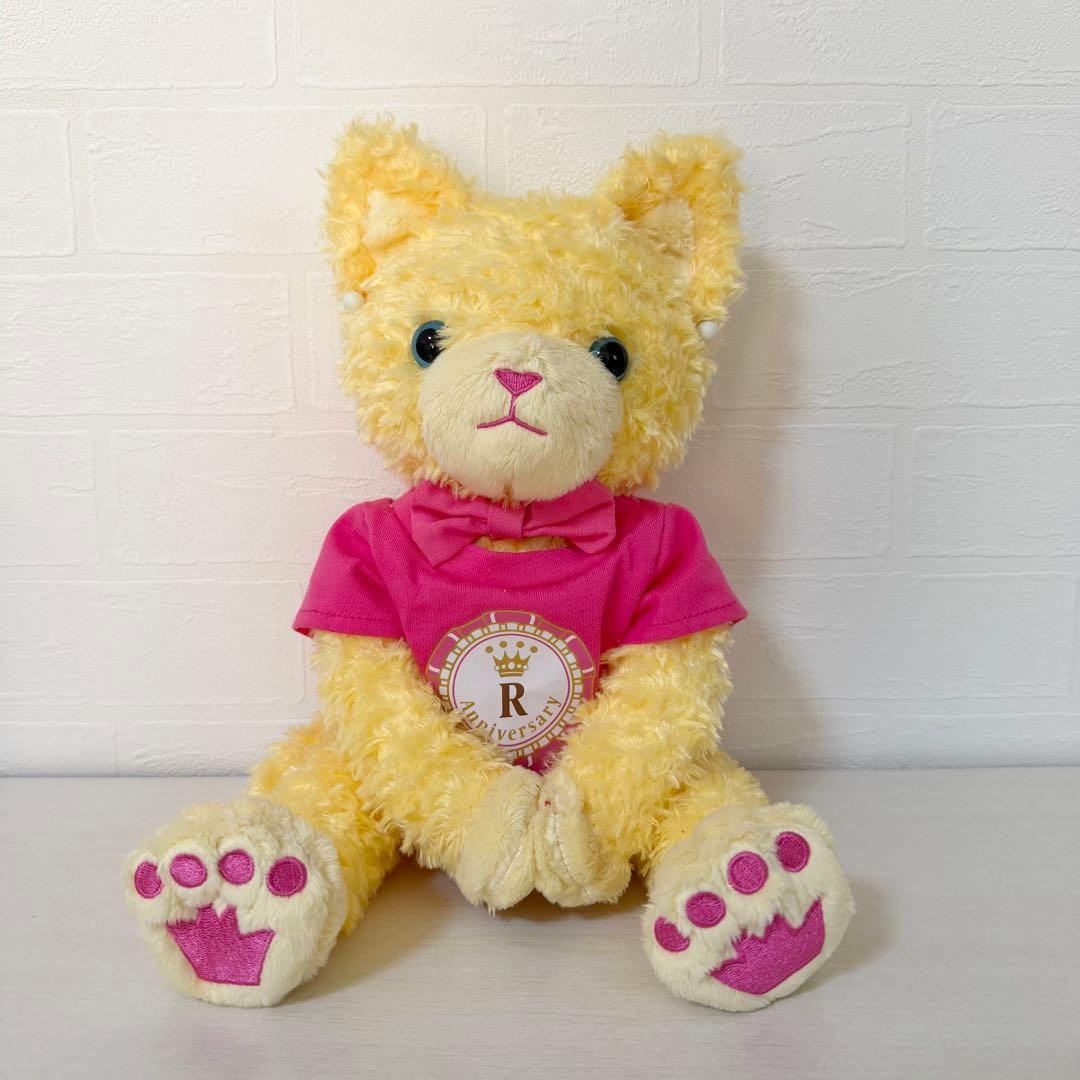 プリンスキャット　ロージー　ぬいスター　翔　ぬいぐるみ　うたプリ