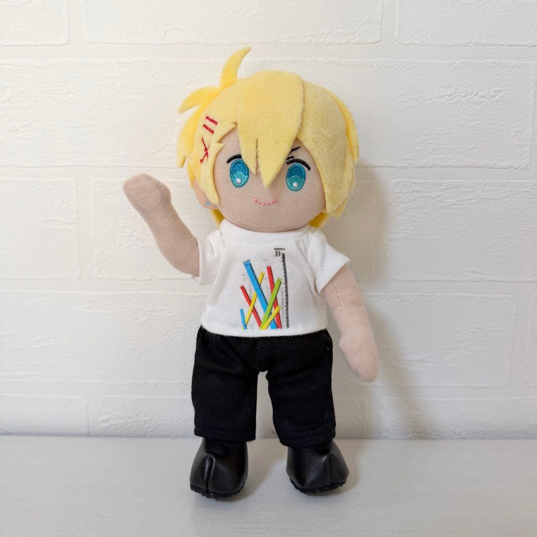 プリンスキャット　ロージー　ぬいスター　翔　ぬいぐるみ　うたプリ