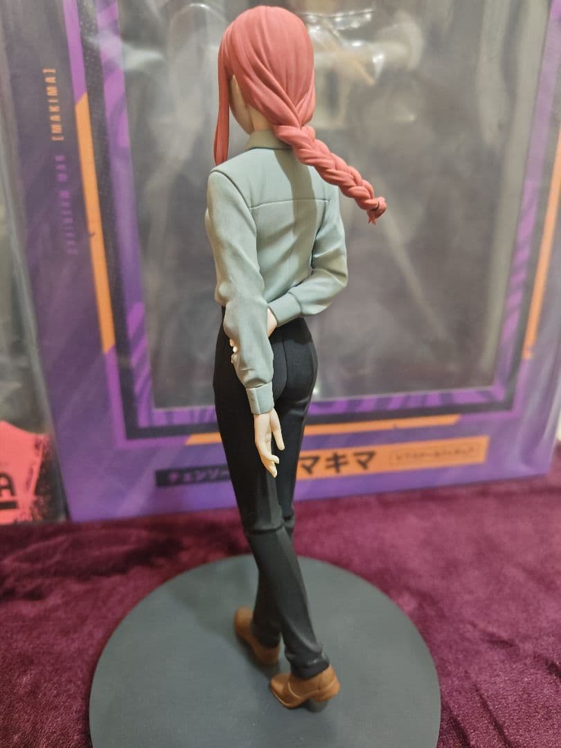 チェンソーマン マキマ フリュー コトブキヤ フィギュア・プラモデルセット