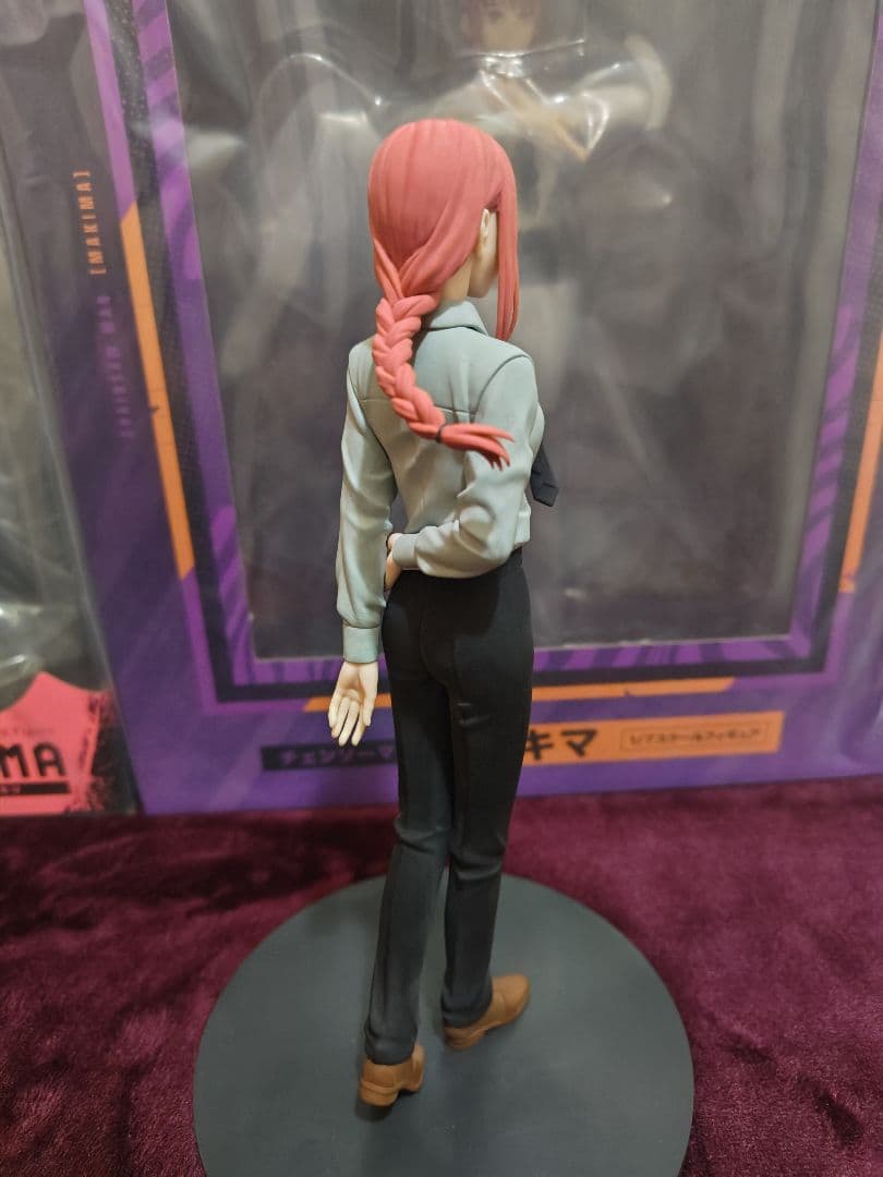 チェンソーマン マキマ フリュー コトブキヤ フィギュア・プラモデルセット