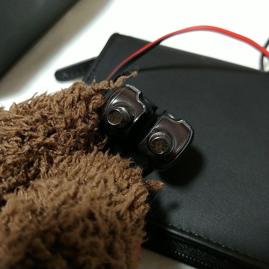 ソニー　ハイレゾ　イヤホン　XBA-H3