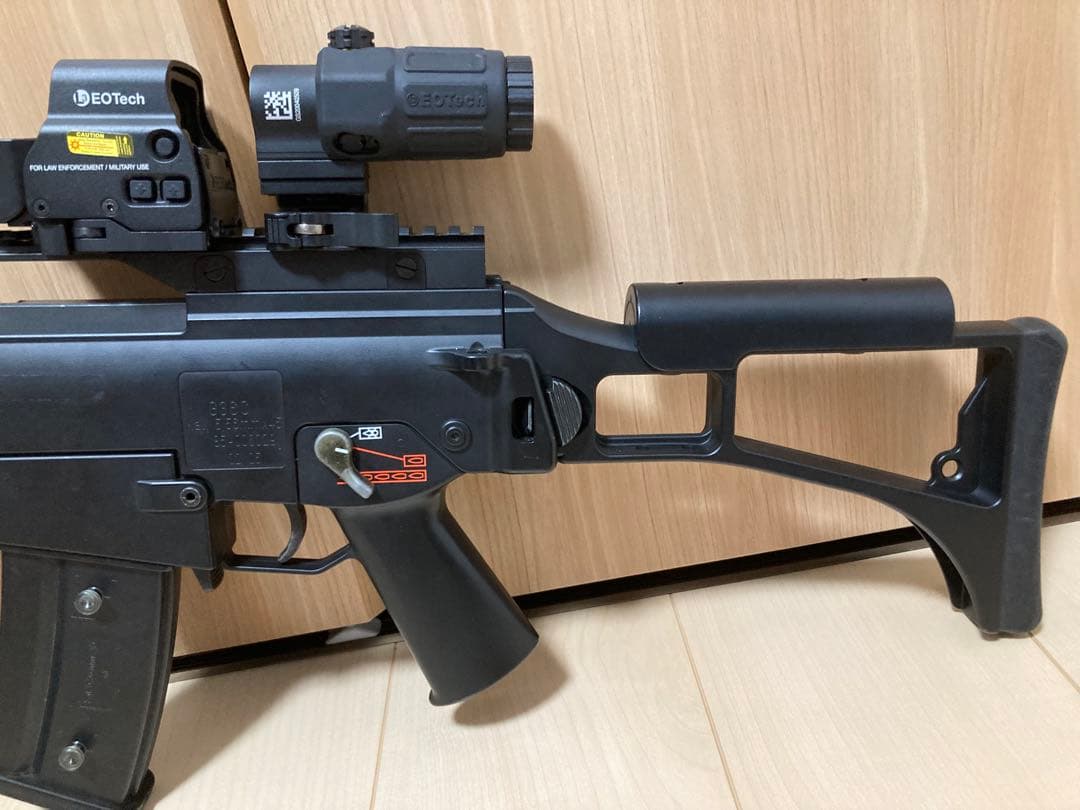 g36c 次世代電動ガン　東京マルイ