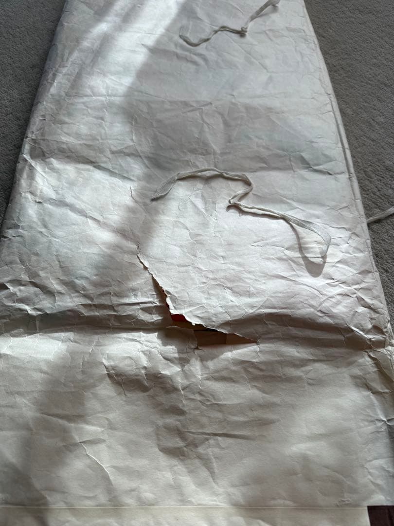 七五三 7歳用子ども着物&帯セット 赤 花柄 昭和レトロ