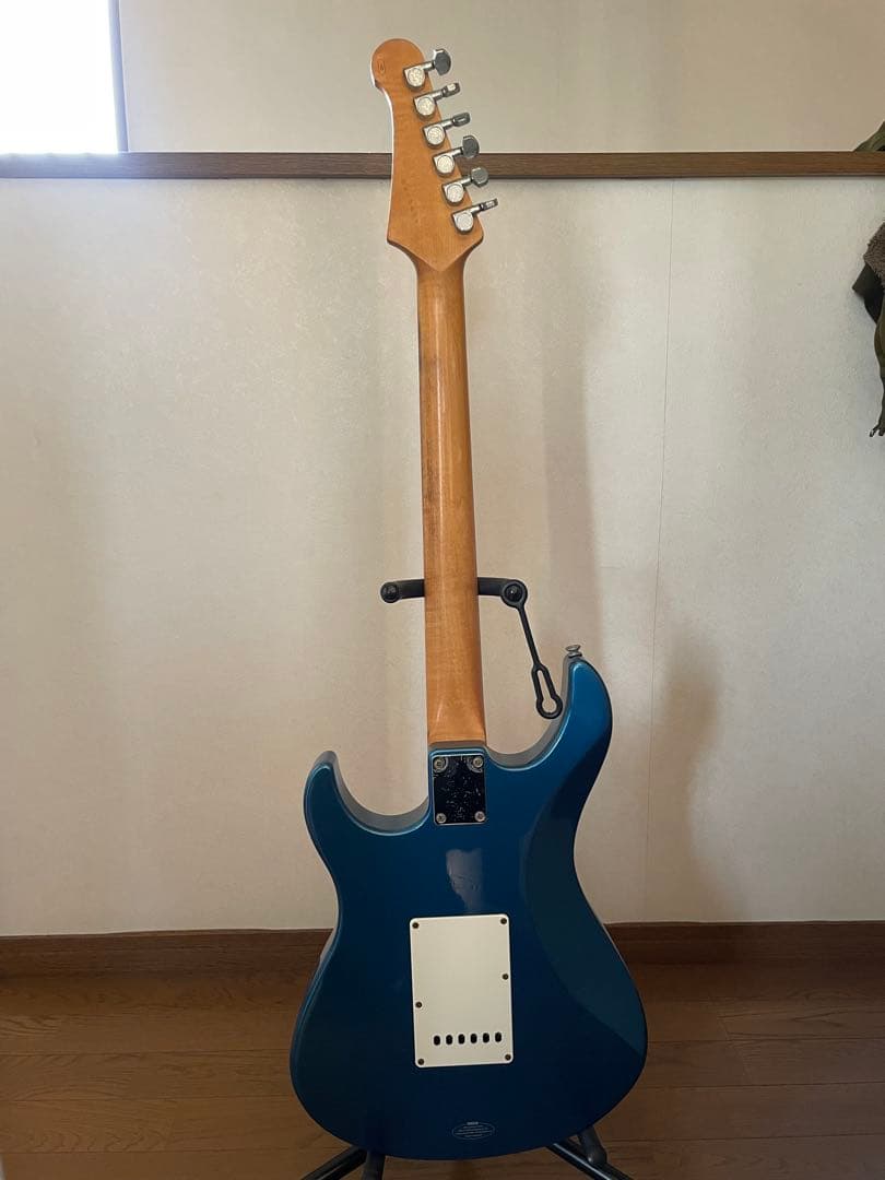 YAMAHA ヤマハ エレキギター パシフィカ　112　旧ロゴタイプ