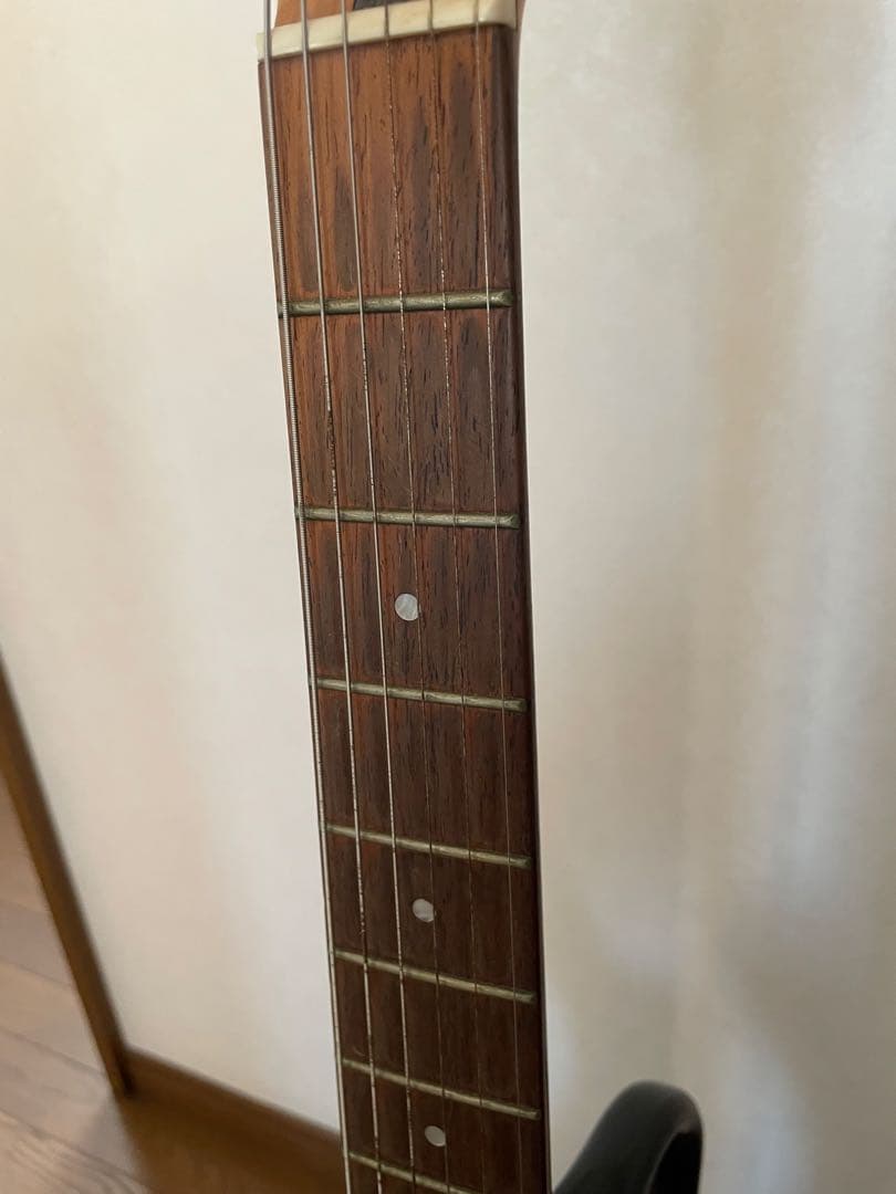 YAMAHA ヤマハ エレキギター パシフィカ　112　旧ロゴタイプ