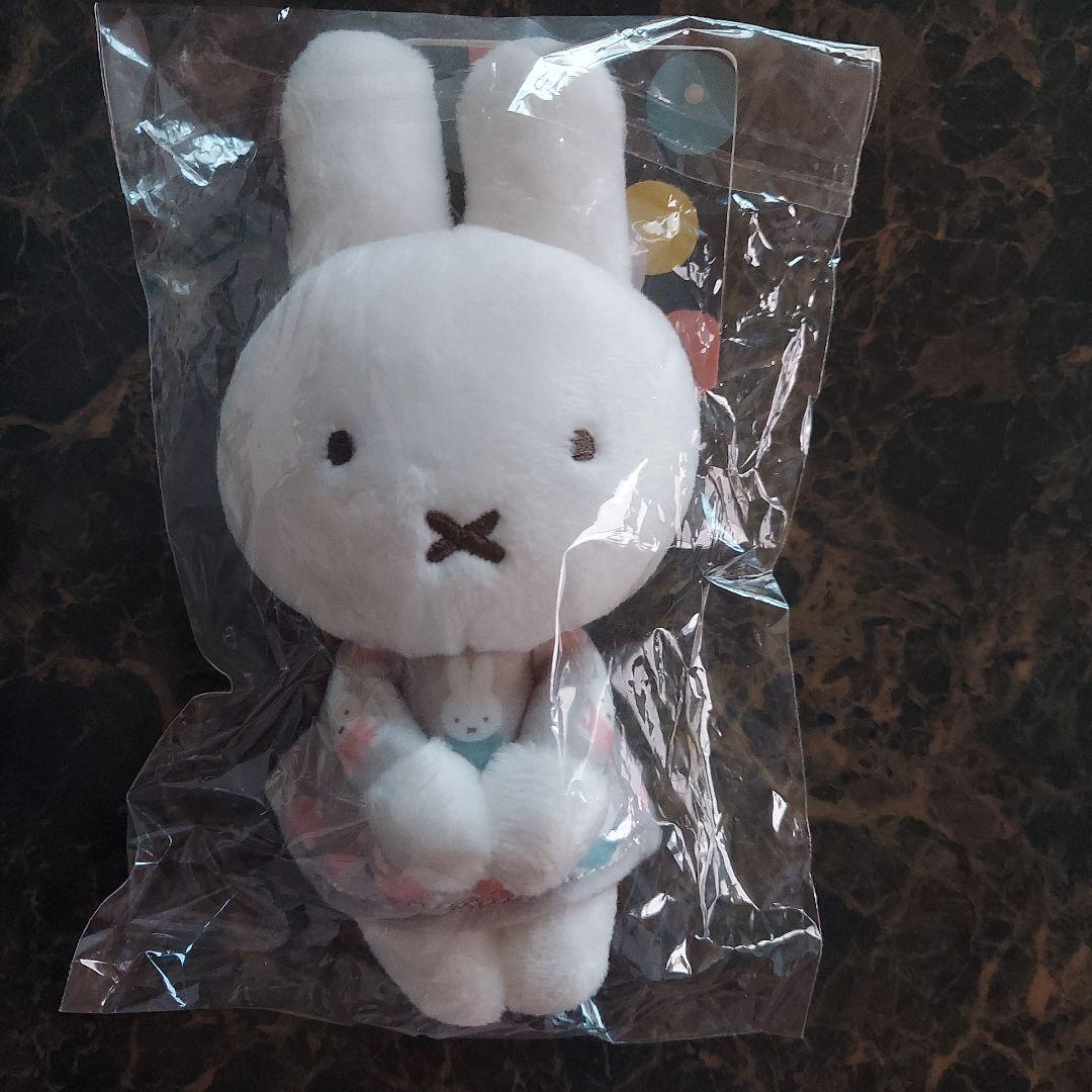 ミッフィー ちょっこりさんオータムカラー 　ブルーナ