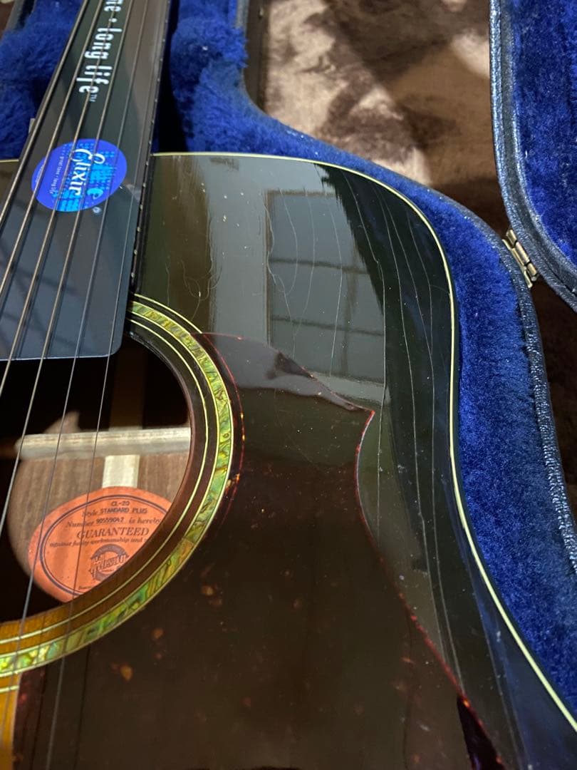 Gibson cl-20 くるり