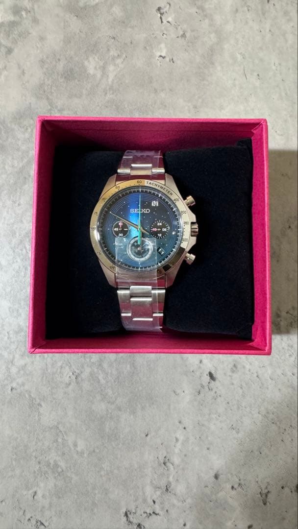 初音ミク×セイコー Happy 16th Birthday ウオッチ 新品未使用