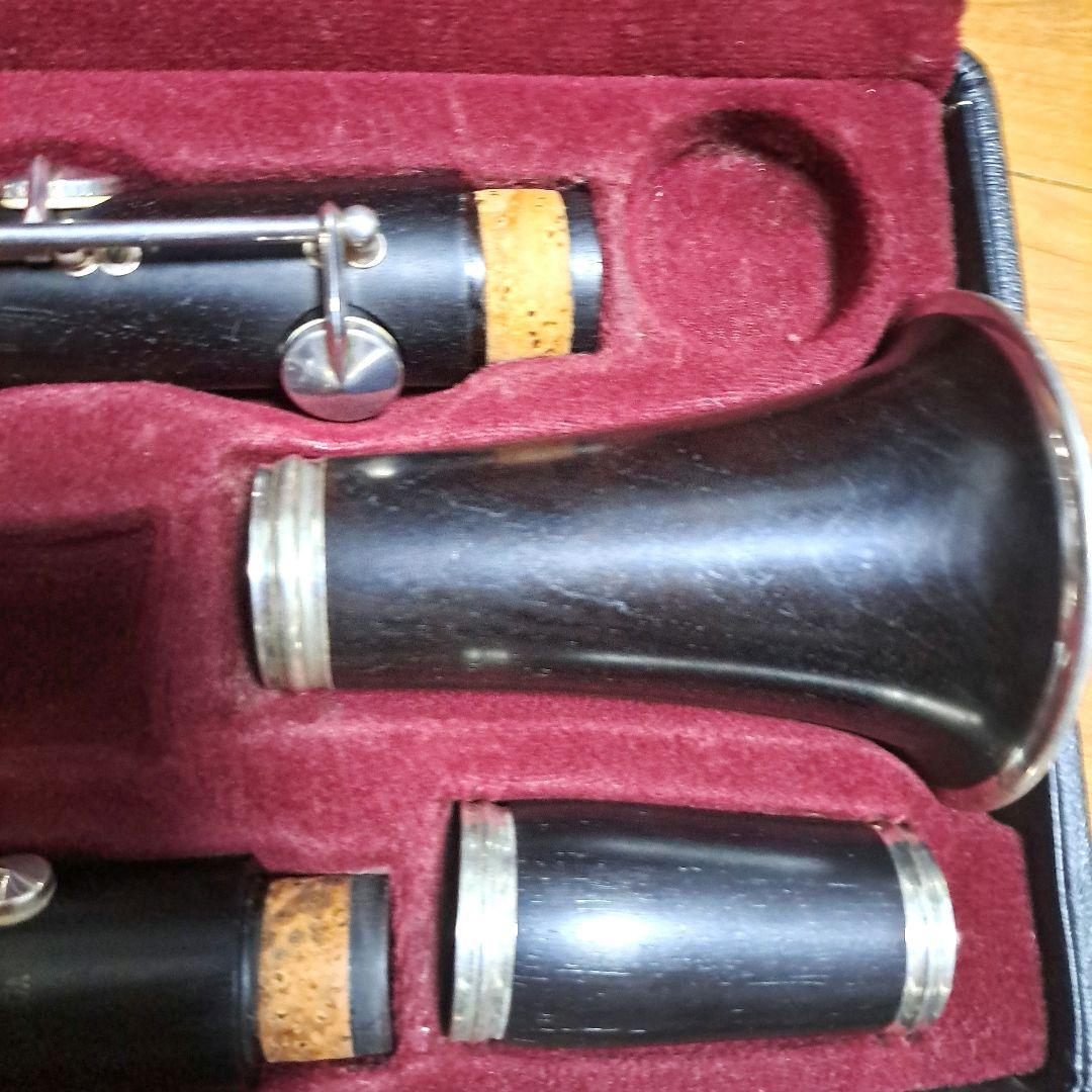 YAMAHAクラリネット