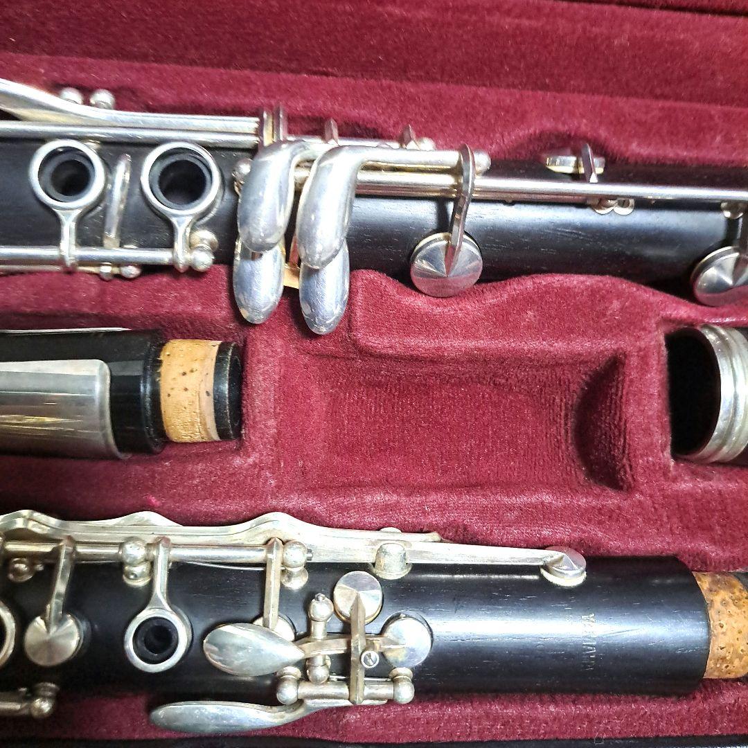 YAMAHAクラリネット