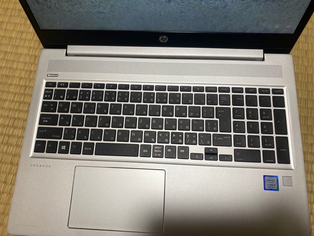 Chromebook本体 Office pro 2024 Hpprobook450g6i5/8/128