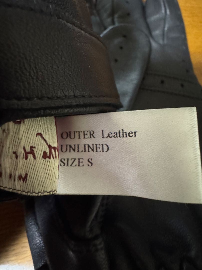 小物 DENTS Spectre S 15-1007