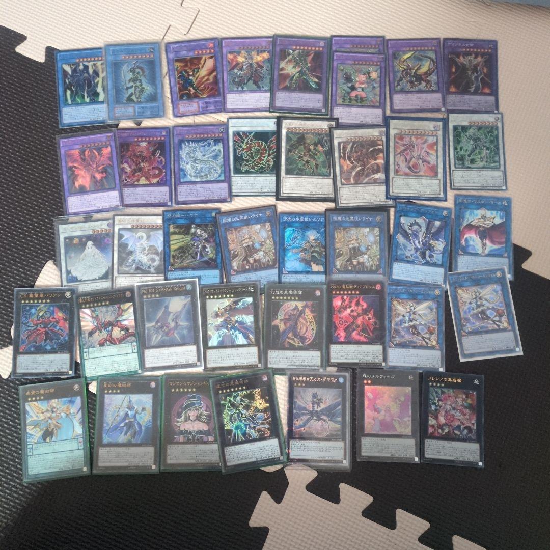 遊戯王OCGカード　まとめ売り　引退品　100枚