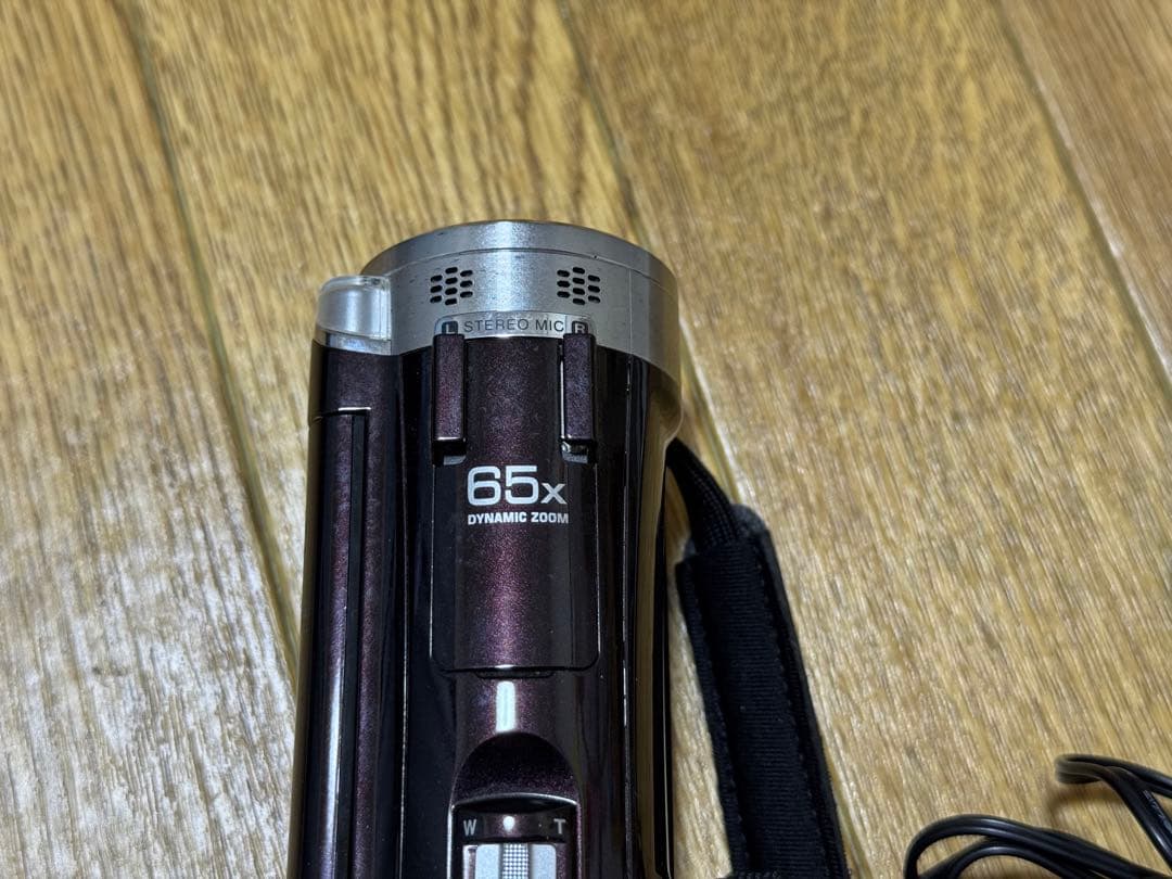 JVC GZ-E765 ビデオカメラ 本体