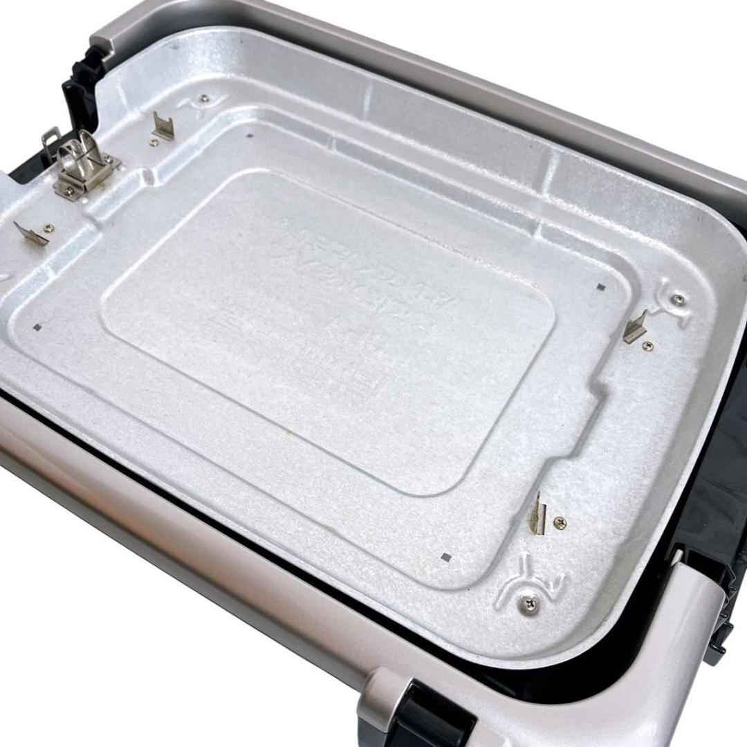 TIGER CRV-G300 ホットプレート　これ一台　たこ焼き♪ お好み焼き♪