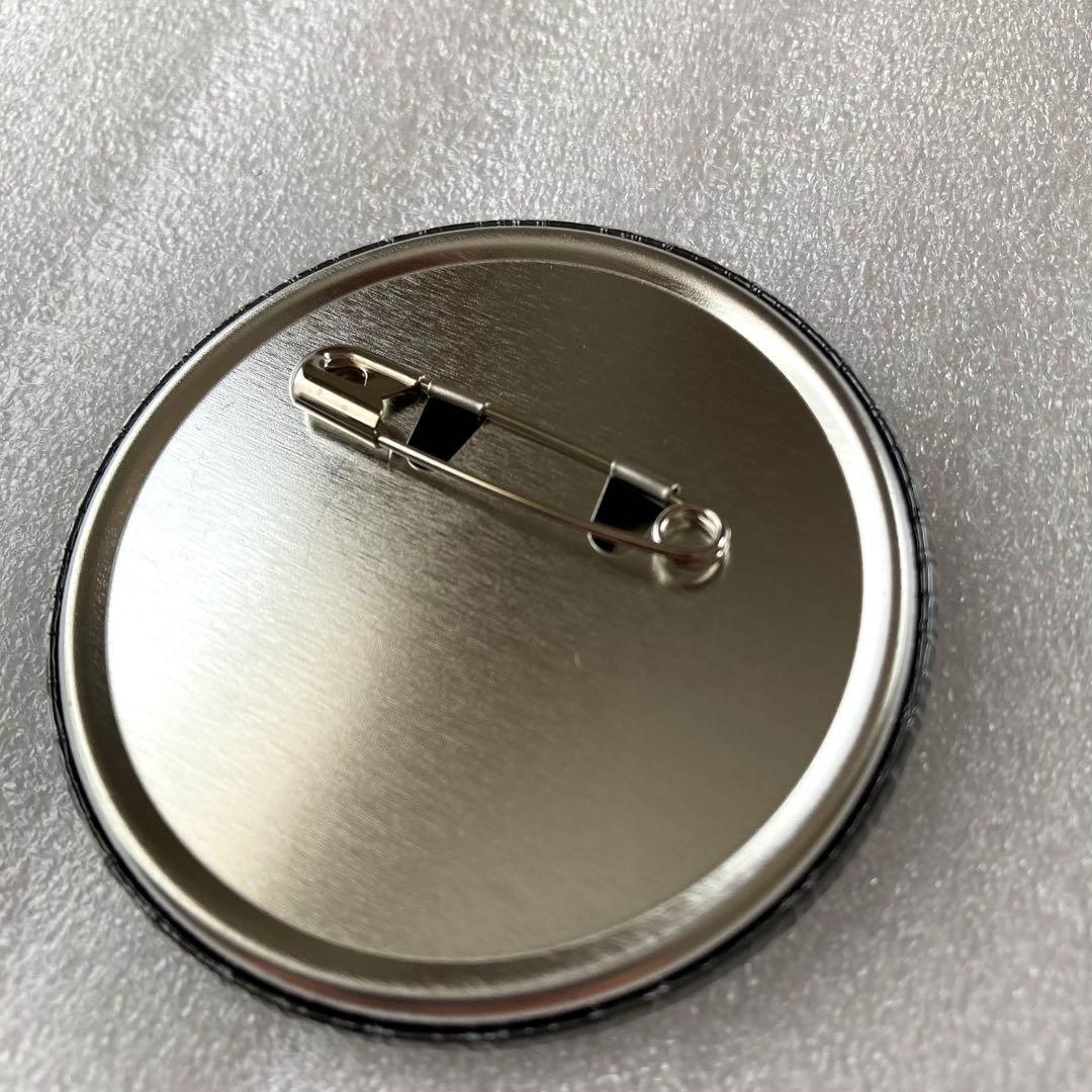 名探偵コナン fan's selection 缶バッジ 怪盗キッド 黒羽快斗