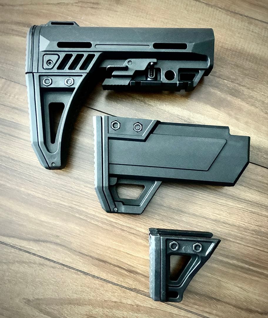 C.A.T. MPS ストック for M4 / AR15（Mil-Spec）