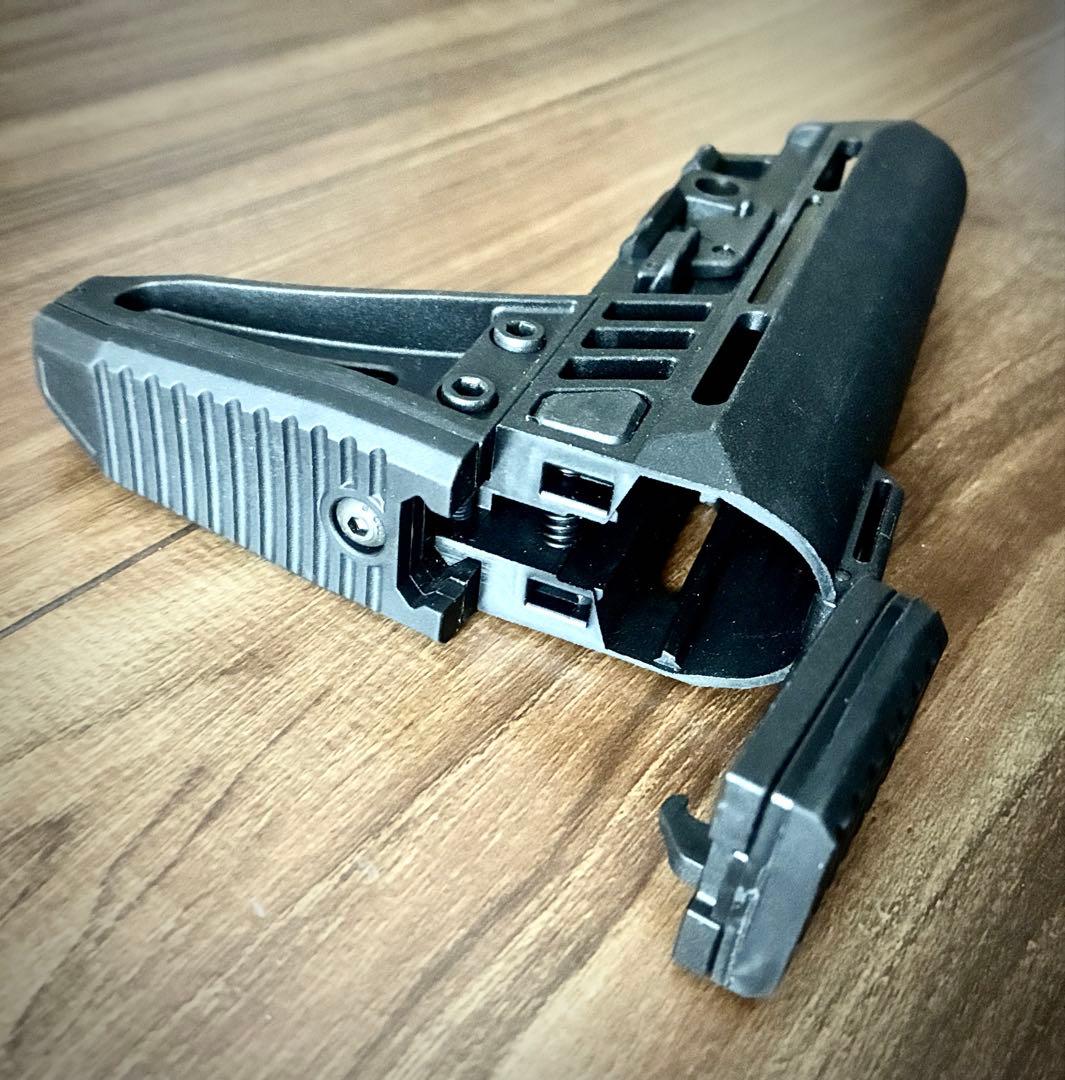 C.A.T. MPS ストック for M4 / AR15（Mil-Spec）