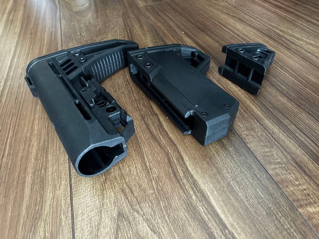 C.A.T. MPS ストック for M4 / AR15（Mil-Spec）