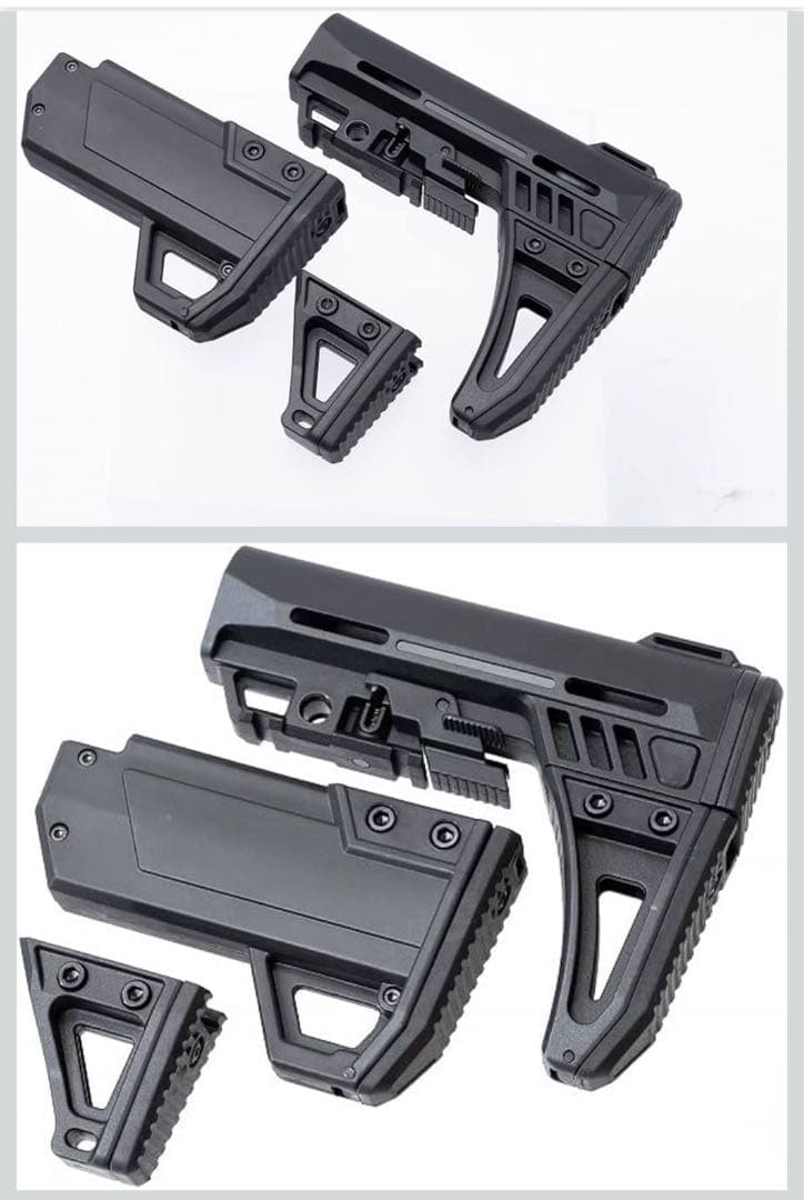 C.A.T. MPS ストック for M4 / AR15（Mil-Spec）