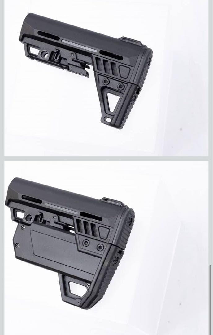 C.A.T. MPS ストック for M4 / AR15（Mil-Spec）