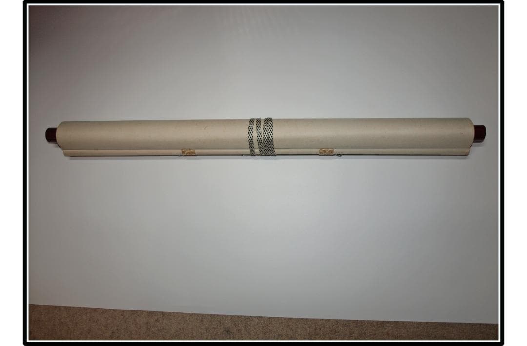 日本時代の掛け軸その美术品 肉筆保証 骨董品　※江戸鎌倉平安X1063C16-8