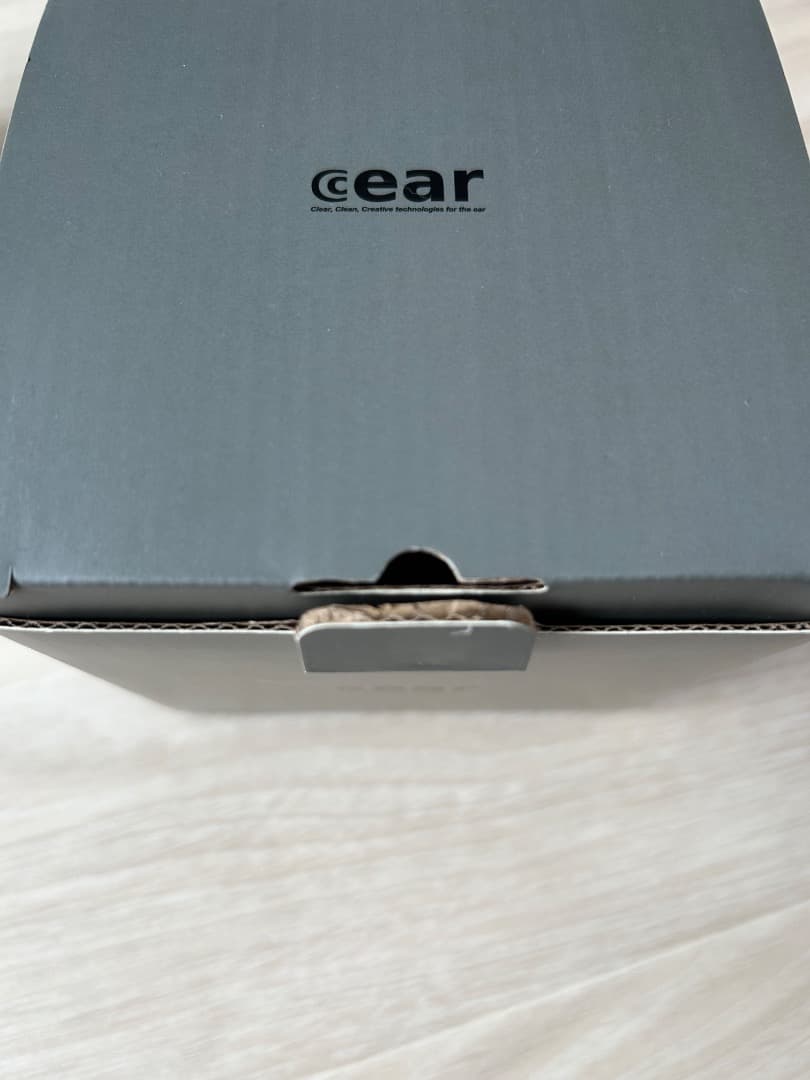 シーイヤーパヴェ　CP-4000-WT 白 Cear pave