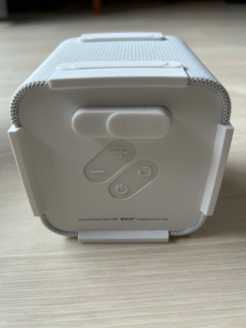 シーイヤーパヴェ　CP-4000-WT 白 Cear pave