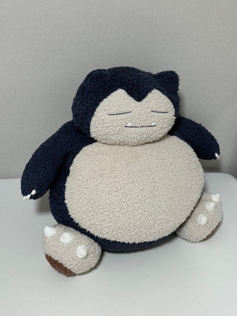 カビゴン ジェラピケ ぬいぐるみ