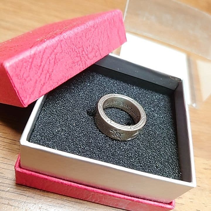 鋼の錬金術師 シルバーリング　エドワード