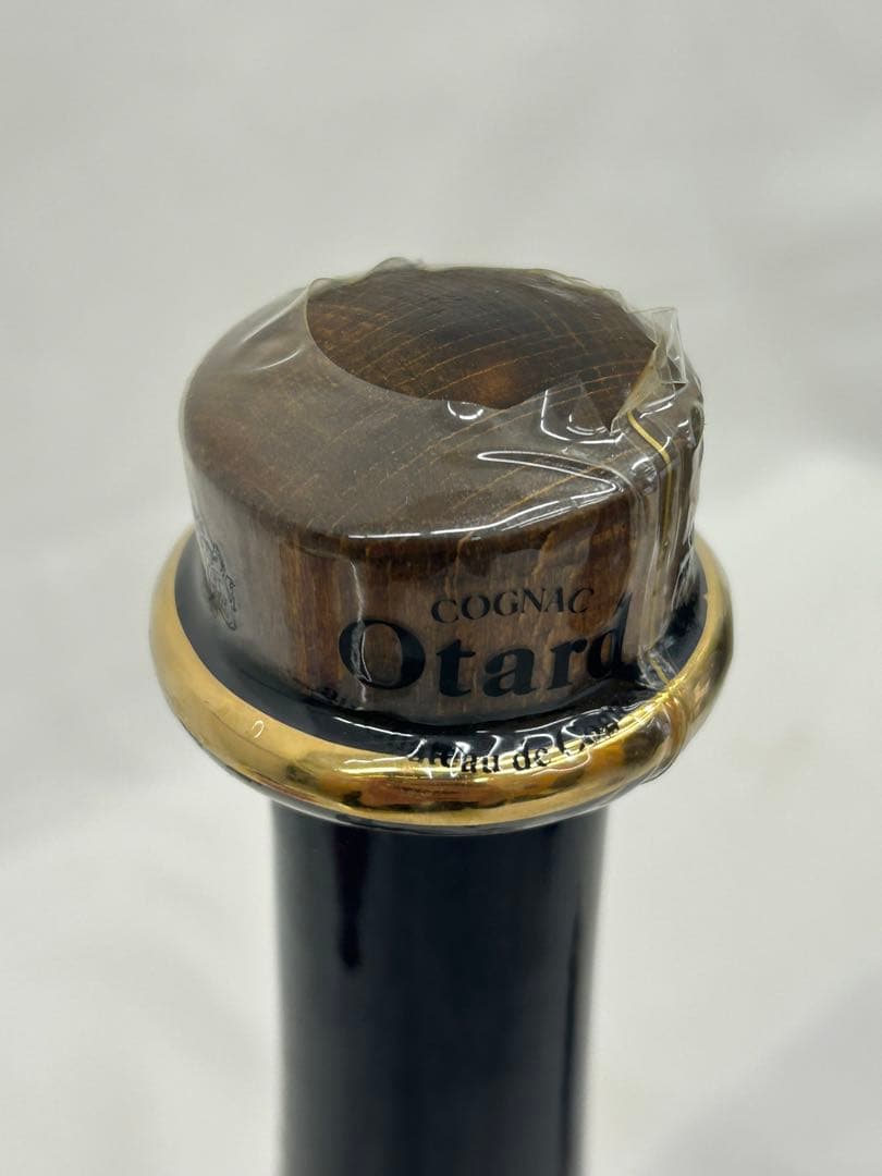 未開栓 Otard Extra Cognac ブランデー 700ml 04