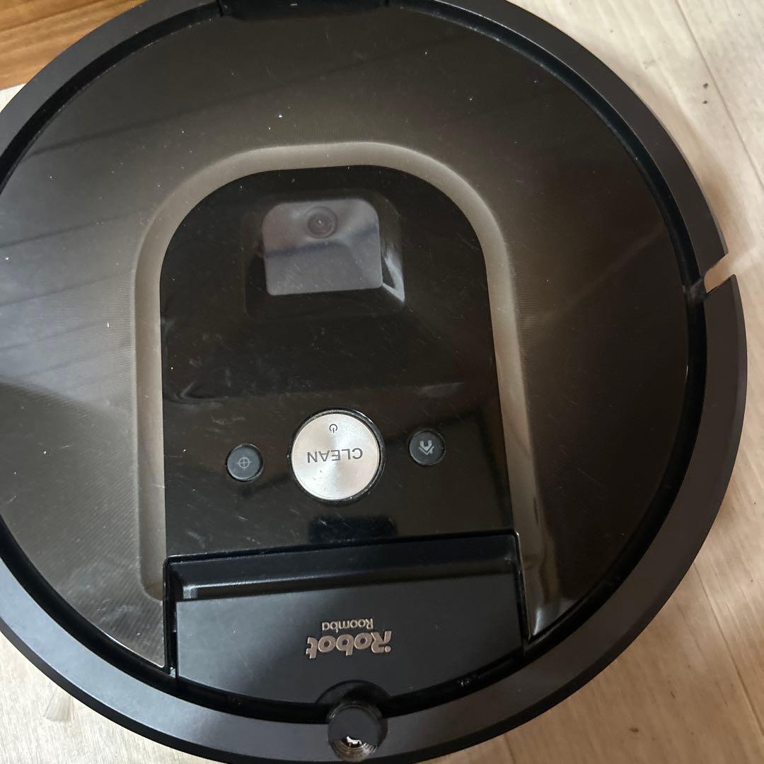 ルンバ　アイロボット　980 動作良好　3