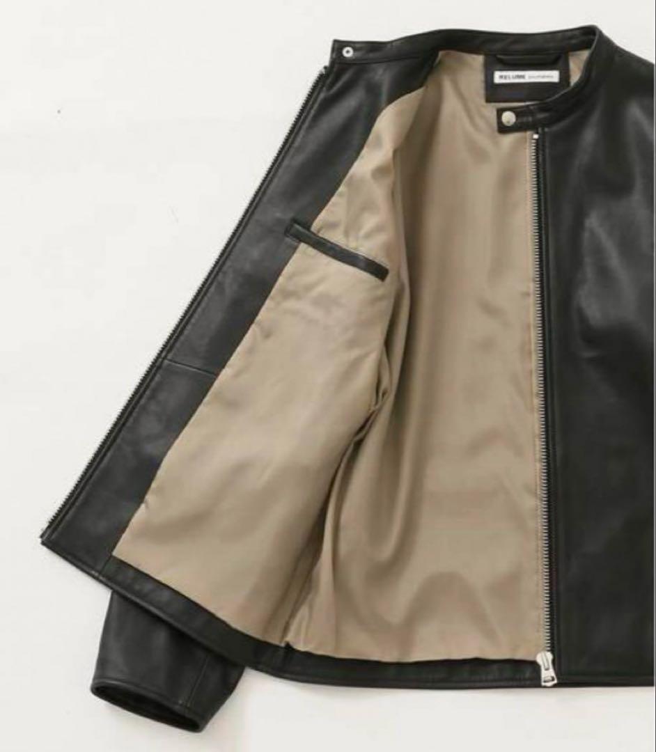 JOURNAL STANDARD relume FAT シングル　ライダース L